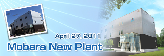 &ldquo;Pioneering a new microtechnology&rdquo; - Taking the lead in microfabrication technologies -
